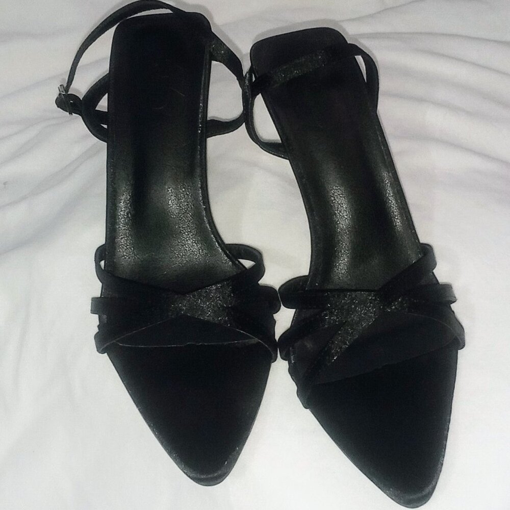 Black Dress Heels
